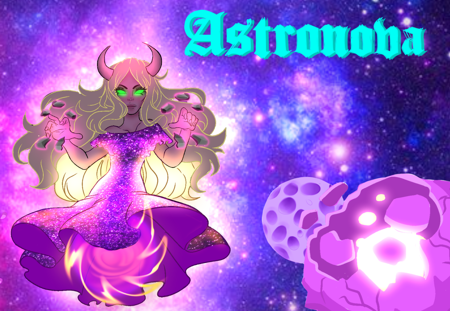 Astronova Title