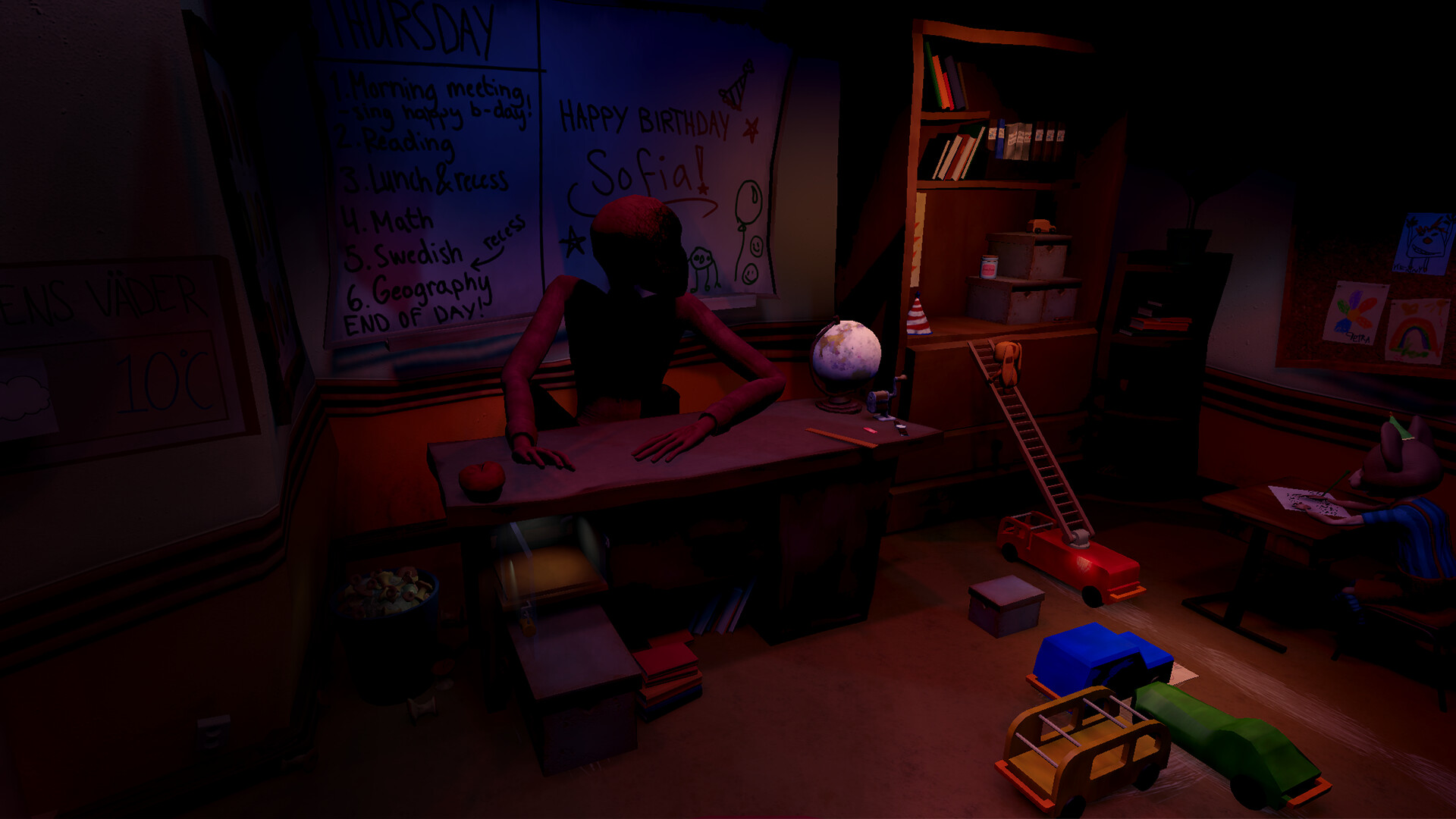 Murmurs of The Mist cooperative play screenshot