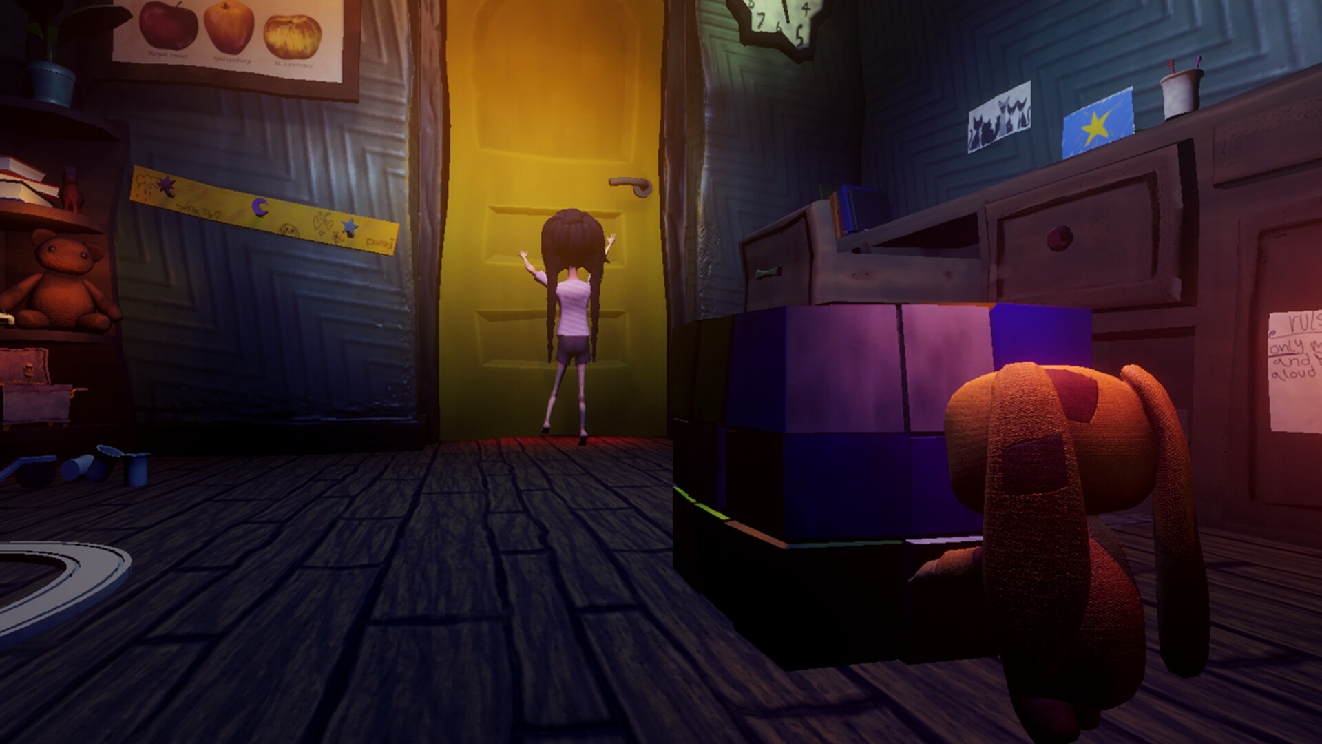 Murmurs of The Mist close-up screenshot