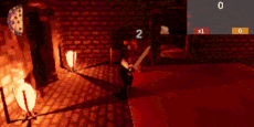 Pizza to Hell gameplay